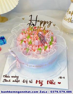 Bánh Kem Tặng Mẹ 52